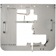 Testovacia doska telesa ventilu JF010E - Nepredajné