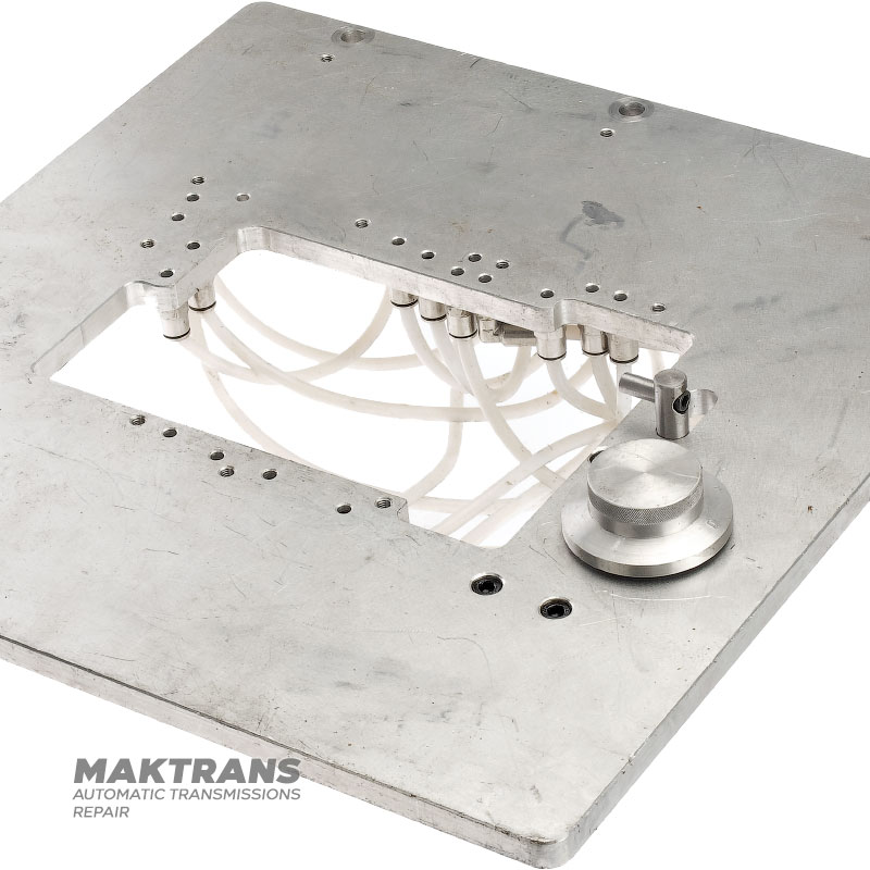 Testovacia doska tela ventilu TF-70SC - Nepredajné