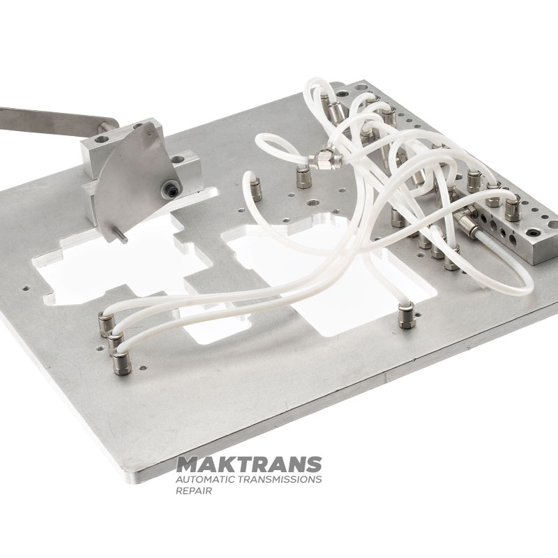 Testovacia doska telesa ventilu 5HP19 - nepredám