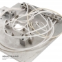Testovacia doska telesa ventilu 01J - nepredám