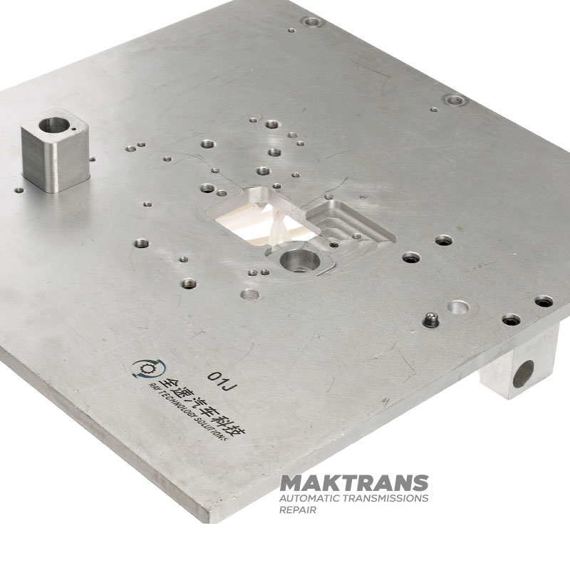 Testovacia doska telesa ventilu 01J - nepredám