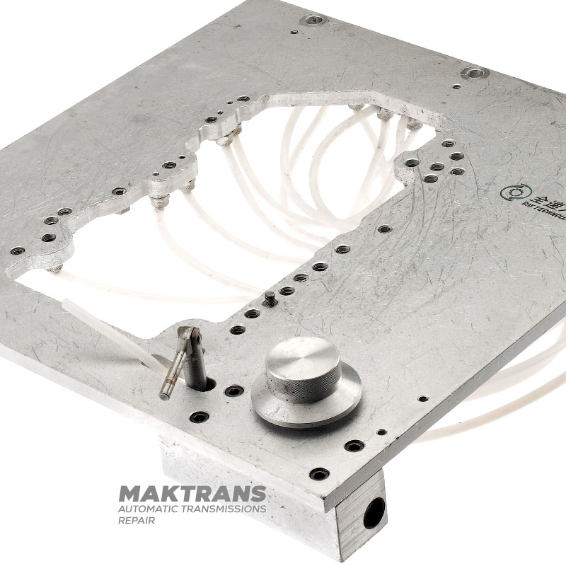 Testovacia doska telesa ventilu 09G - Nepredajné