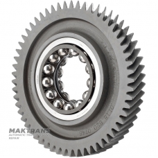 Hnacie koleso medzihriadeľového diferenciálu U140E U140F 240E U241E - 57 zubov (vonkajší Ø 171,50 mm)