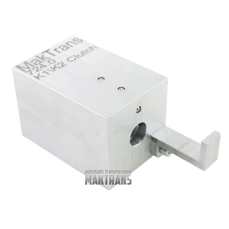 Adaptér na testovanie elektromagnetov K1 K2 724.0 7G-DCT