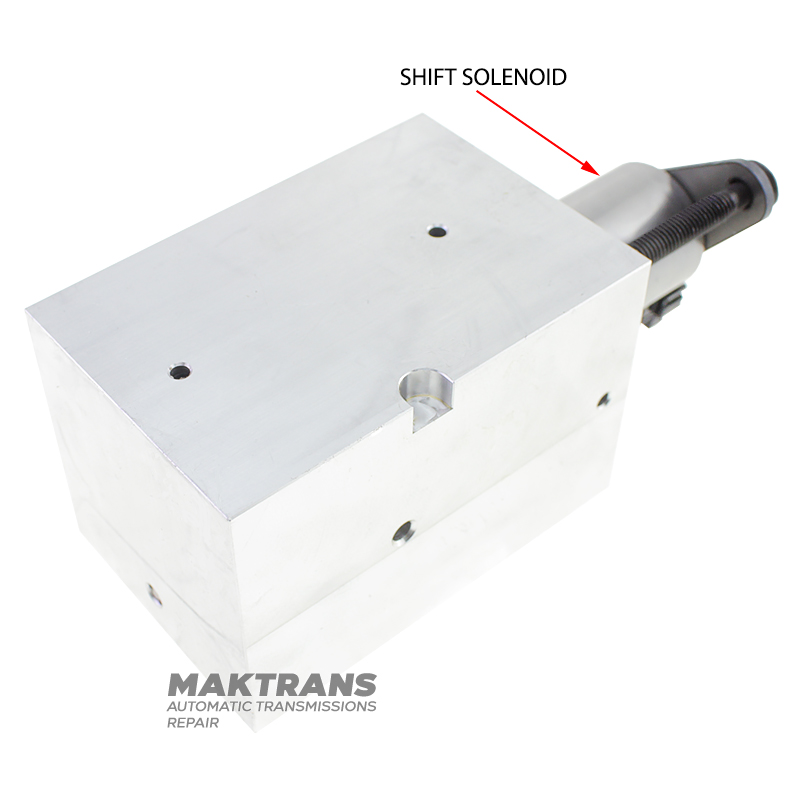 Adaptér na testovanie elektromagnetov K1 K2 724.0 7G-DCT