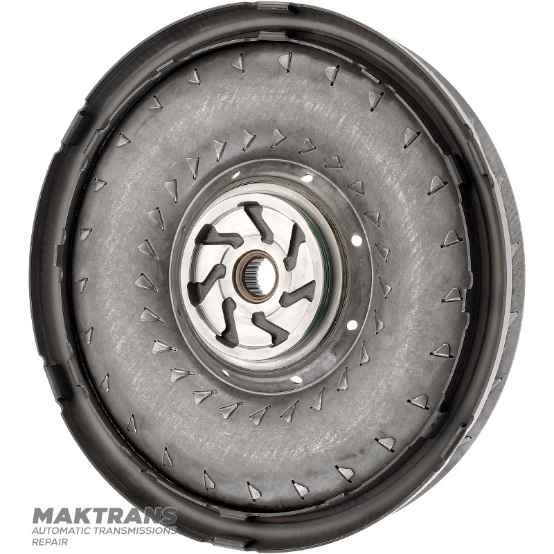 Turbínové koleso meniča krútiaceho momentu ZF CVT CFT23 4168023261 RM4M5P-7902-AB — FORD Focus / C-MAX 1.6 CDTI