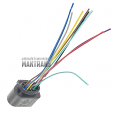 Konektor s vodičmi VAG 0DD—aktívne kolíky: 1-10