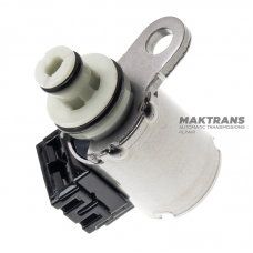 Solenoid zapnutia a vypnutia JATCO JR710E / NISSAN RE7R01A - odstránený z nového telesa ventilu