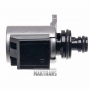 Normálny vysoký solenoid JATCO JR710E / NISSAN RE7R01A - odstránený z nového telesa ventilu