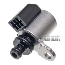 Normálny vysoký solenoid JATCO JR710E / NISSAN RE7R01A - odstránený z nového telesa ventilu