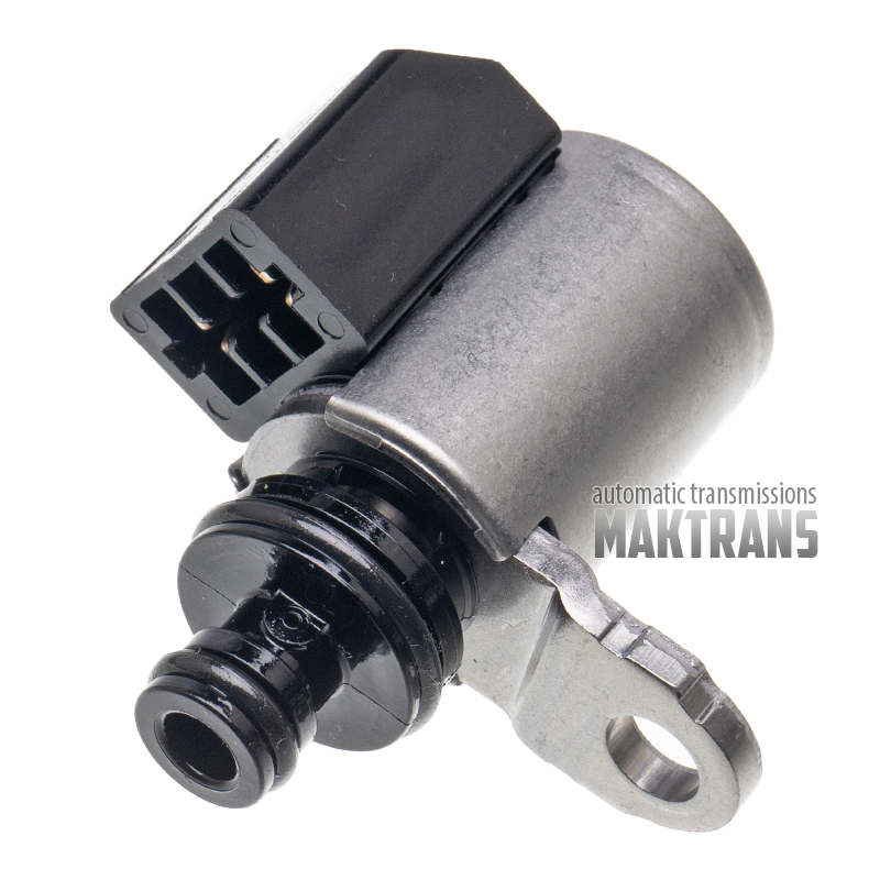 Normálny dolný solenoid JATCO JR710E / NISSAN RE7R01A - odstránený z nového telesa ventilu