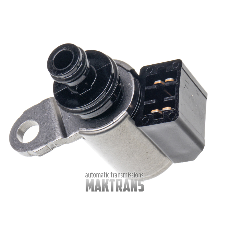 Normálny dolný solenoid JATCO JR710E / NISSAN RE7R01A - odstránený z nového telesa ventilu