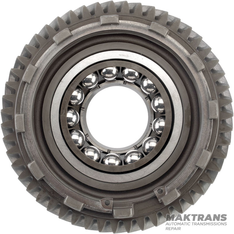 Hnacie koleso medzihriadeľového diferenciálu U140E U140F 240E U241E / U150 U250 - 51 zubov (vonkajší Ø 159,45 mm)