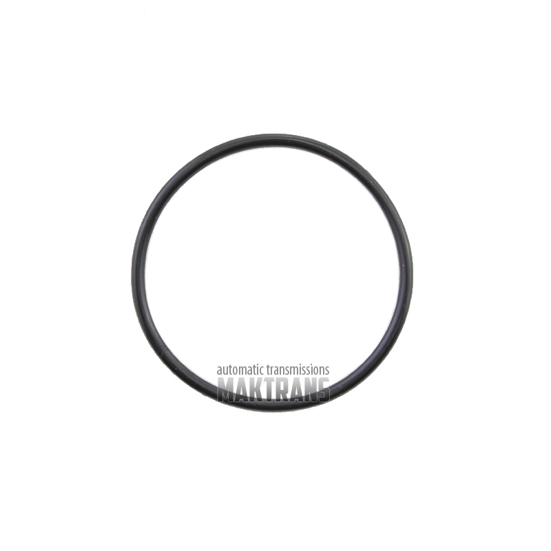 Gumový O-krúžok pre puzdro filtra hydraulickej jednotky Hyundai / KIA DCT D8LF1 (D8F48W) - 462982N000 - (vonkajší Ø 55,70 mm, hrúbka 2,50 mm)