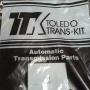Sada tesnení CHRYSLER A500/42RE - Toledo Trans-Kit