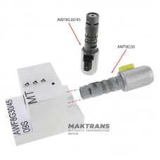 Adaptér na testovanie elektromagnetov 09S AQ300 AWF8G30