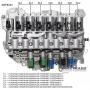 Adaptér na testovanie elektromagnetov 09S AQ300 AWF8G30