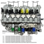 Adaptér na testovanie elektromagnetov 09S AQ300 AWF8G30