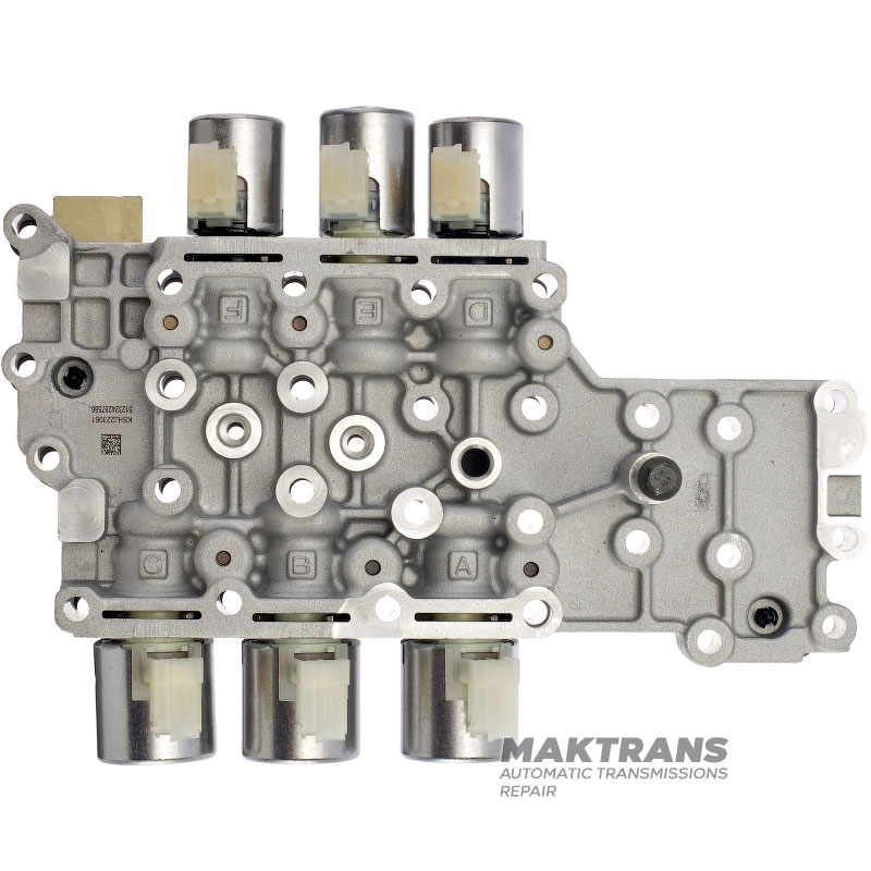 Ventilový blok (blok elektromagnetu) zostava GM CVT VT40 / CVT250 24288570 24292281 - nový