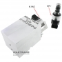 Adaptér na testovanie solenoidov Elektronická regulácia tlaku (K1 K2 EPC) / 0CK 0CL 0СJ DL382