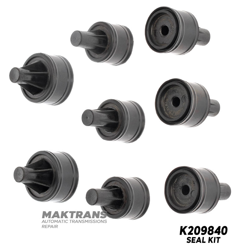 Súprava na generálne opravy GETRAG DCT450 MPS6 FORD / VOLVO – K209900A-GP