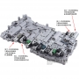 Adaptér na testovanie elektromagnetov Normal High AW TF-60SN 09G 09K 09M & Toyota A750E A760E