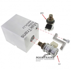 Adaptér na testovanie elektromagnetov Electronic Pressure Control (EPC) / Lockup Control 62TE