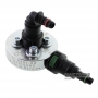 Adaptér pre prídavný filter automatickej prevodovky D69 pre hadicu 10 mm