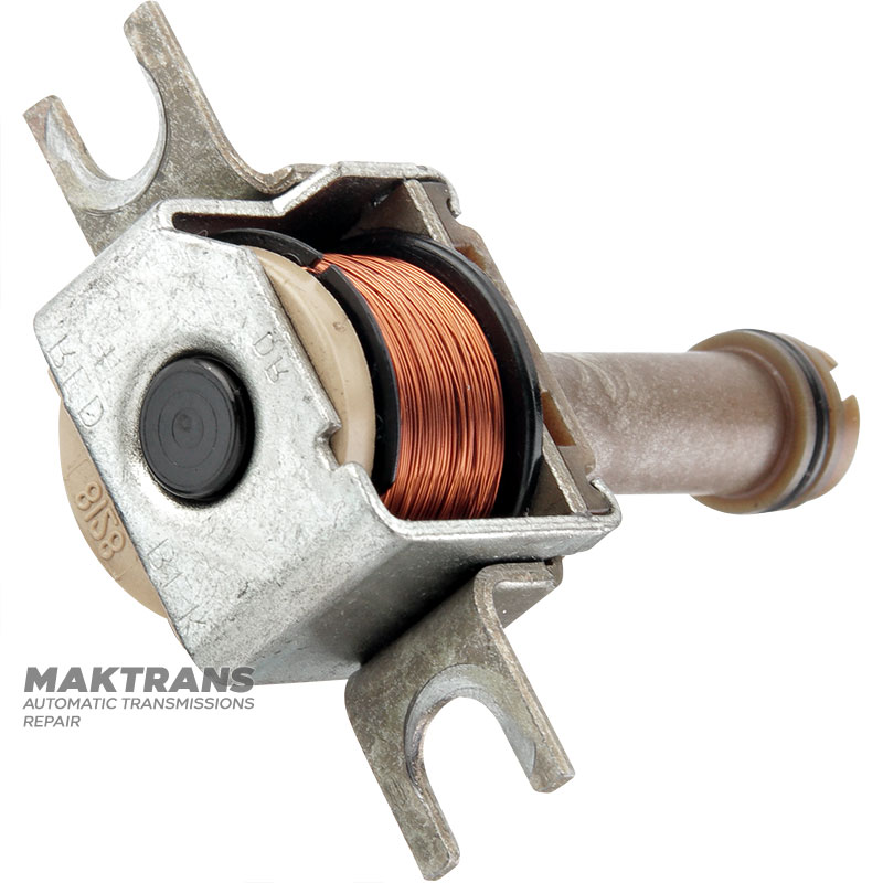 Solenoid blokovania meniča krútiaceho momentu (TCC) GM 4L60 4L65 10471813