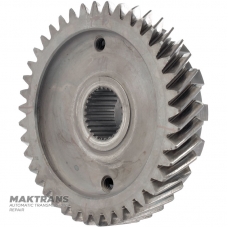 Poháňané ozubené koleso špirálového páru JATCO JF403E / RE4RF04A - 41 zubov (vonkajší Ø 120,25 mm), 26 drážok