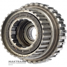 Kôš DIRECT Clutch MAZDA FNR5 FS50-19-H4X - s jednosmernou spojkou, 2 trecie kotúče (hrúbka 11,45 mm)