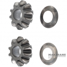Sada pastorkov diferenciálu ZF 4HP20 – (2 kusy v cene, 10 zubov, vnútorný Ø 20,20 mm)