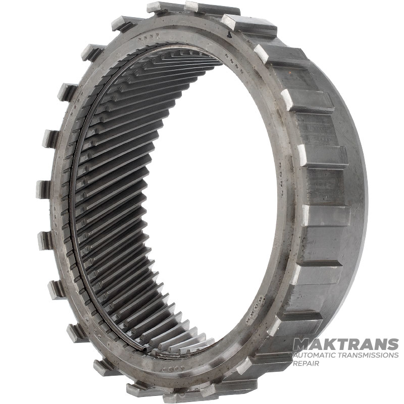 Zadné planétové ozubené koleso SSANGYOUNG BTR M78 0555-139075 0578-162017 - 67 zubov / parkovacie koleso 22 zubov (vonkajší Ø 139,75 mm)