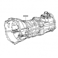 Zostava prevodovky (repasovaná) TOYOTA A340F 4WD – TOYOTA 4RUNNER 3.4L / Motor 5VZFE (35010-3D670 35000-3D770) – cena $1700 s výmenou za starú prevodovku