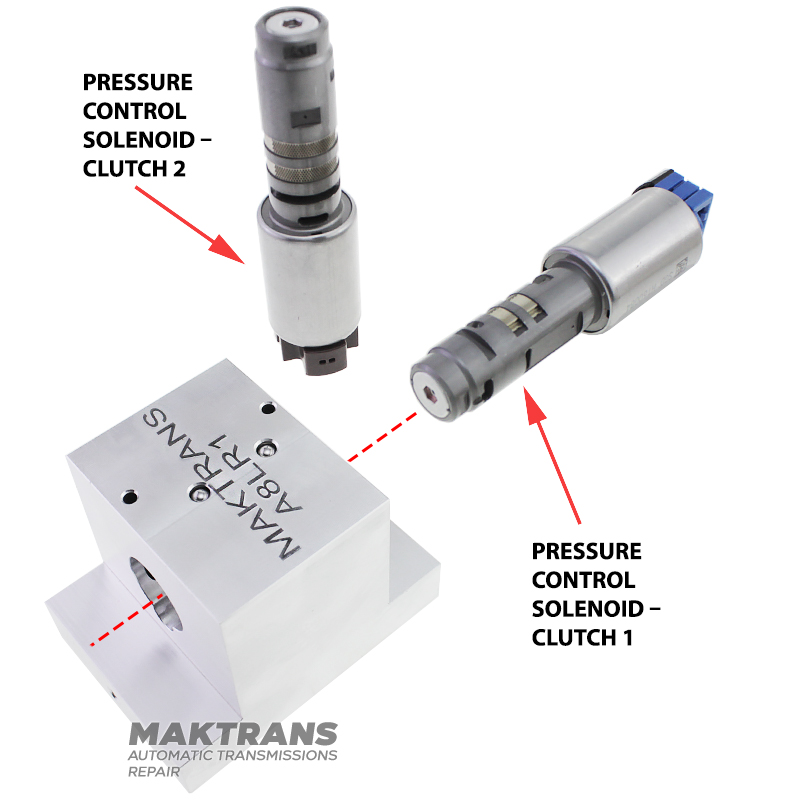 Adaptér na testovanie elektromagnetov A8LR1 / A8TR1