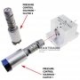 Adaptér na testovanie elektromagnetov A8LR1 / A8TR1