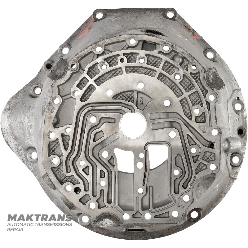 Predný kryt Mercedes-Benz 722.6 - 2112710401 A2112710401 R2112710401