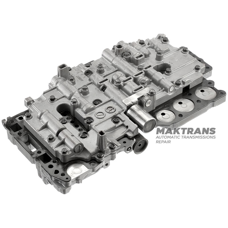 Zostava bloku ventilov so solenoidmi TOYOTA A340E / A340F - demontovaná z prevodovky TOYOTA SEQUOIA 3501034290 / 3500034270