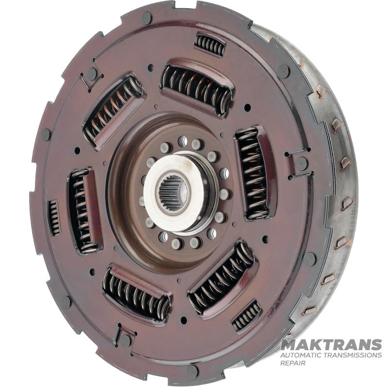 Pružinový tlmič turbínového kolesa / meniča krútiaceho momentu SUBARU CVT TR580 - (označenie 270, 271, 272)