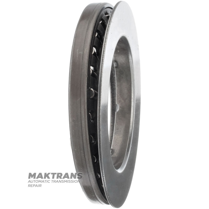 Axiálne ihlové ložisko SUBARU CVT TR580 - (označenie 391, 270, 271, 272), turbínové koleso / predný kryt, (47,90 mm x 5,85 mm x 30,65 mm)