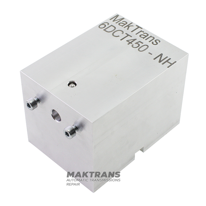 Adaptér na testovanie elektromagnetov Normal High DCT450 (MPS6) DCT470 (SPS6)