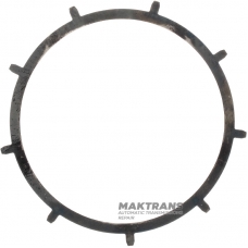 Pružinový kotúč 1-2-3-4 Spojka 6L45 / 6L50 24236434 - hrúbka 1,70 mm, 9 zubov, vnútorný Ø 156,45 mm