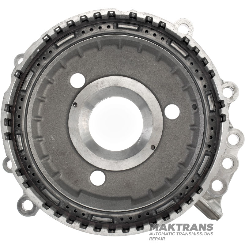 Centrálny náboj / bubon B1 Brzda / náboj prevodu Drive Transfer TOYOTA UA80 3570448041 357040E010 - s obnoveným čapom pre ložiská, (bez ložísk, ozubených kolies a kotúčov z balíka B1 Brake)