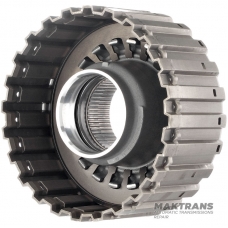 Kôš K3 Clutch Mercedes-Bens 722.6 A1402721931 - (výška bubna 62,15 mm, prázdny - bez kotúčov)