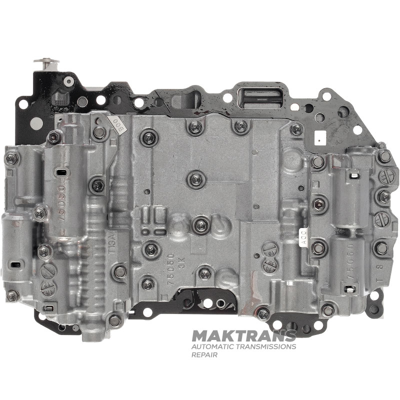 Zostava ventilového bloku so solenoidmi VAG AQ450 09P / 09Q - odstránená z nových prevodoviek