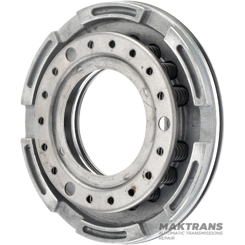 Piest s vratnou pružinou C3 / Underdrive Direct Clutch Aisin Warner AW55-50SN, AW55-51SN - vonkajší Ø 107,75 mm, vonkajší Ø 51,80 mm