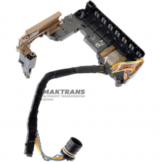 Elektronická riadiaca jednotka TCM ZF 6HP19A (09L) AUDI A4 B7 2.0 TF SI (HHL) - software 8Е1910156А / AUDI č. dielu 09L927156 / BOSCH 260550004