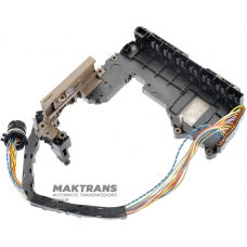 Elektronická riadiaca jednotka TCM ZF 6HP26A (09E) AUDI A4 B7 4,2L 5V (JNH JYN) - software 4E0910156S / AUDI diel č.09E927156A / BOSCH 260550009