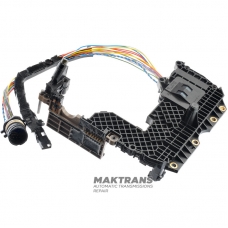 Elektronická riadiaca jednotka TCM ZF 6HP26A (09E) AUDI A4 B7 4,2L 5V (JNH JYN) - software 4E0910156S / AUDI diel č.09E927156A / BOSCH 260550009