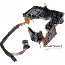 Elektronická riadiaca jednotka TCM ZF 6HP19 (09L) AUDI A6 C6 4,2L 5V (HLL) - software 4F1910156G / AUDI diel č.09L927156 / BOSCH 260550004